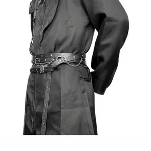 Mens Women’s Unisex Wrap around Renaissance Belt thumbnail 9