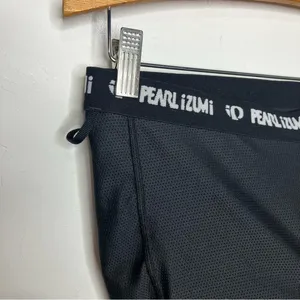 Pearl Izumi padded cycling shorts black size large‎ activewear athletic thumbnail 2