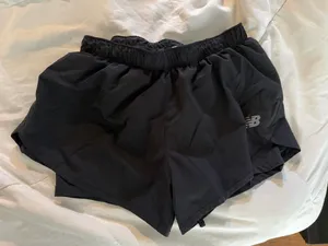 new balance gym shorts thumbnail 1