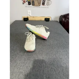 NOBULL Arctic Yellow Gradient Trainee CrossFit Shoes Size 8 Women's thumbnail 2