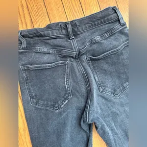AGOLDE High-Rise Button-Fly Jeans thumbnail 3