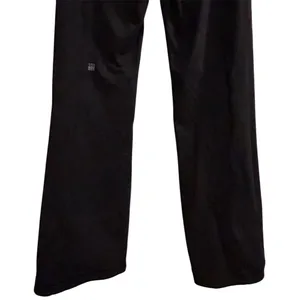 Victoria's Secret Women's Bootcut Yoga Pants Black Size M thumbnail 7
