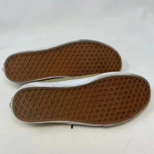 VANS Classic Canvas Tan Aztec Blanket Low‎ Top Sneaker Shoes Size 9 thumbnail 9