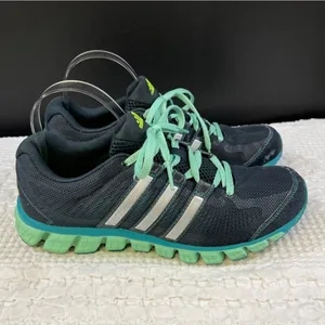 Adidas Women's Blue Running Shoes/Sneakers Sz 8 SKU 4927 thumbnail 2