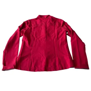 Eddie Bauer Jacket Women’s Pink Medium Softshell Full Zip Outdoor thumbnail 3