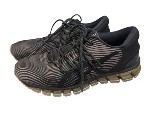 ASICS Black And Pink Women’s Gel Quantum 360 Size 8.5 thumbnail 1