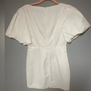 These Three Boutique White Dress thumbnail 4