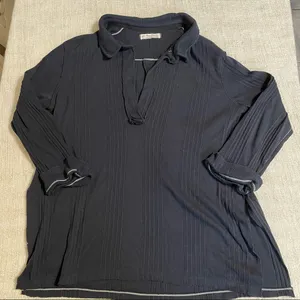 Free People We The Free Black Shirt thumbnail 6