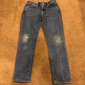 Gap 1969 Always Skinny High Rise Jeans thumbnail 2