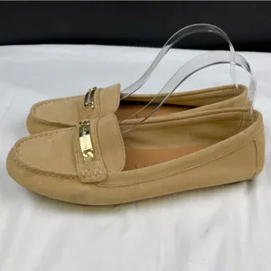 Calvin Klein Women's Beige Shoes/Loafers Sz 10 SKU 4248 thumbnail 3
