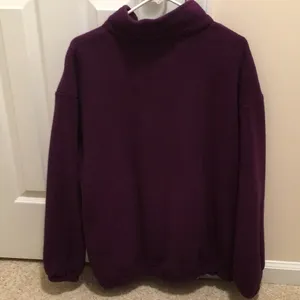 Fleece field hockey quarter zip jacket Size L thumbnail 4