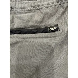 Lululemon Women's‎ Varsity Short Color Black Stretch size 10 Pocket thumbnail 4