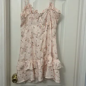 Cider Flowery cute  dress thumbnail 2