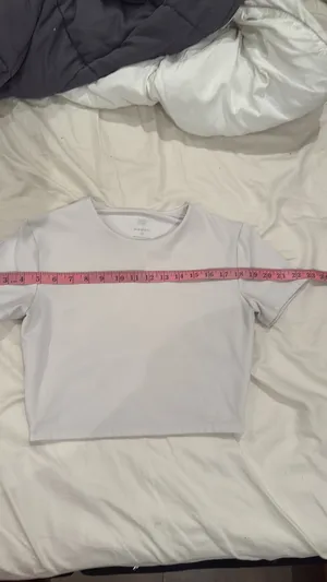 CSB serenity cropped tee White Size M thumbnail 5