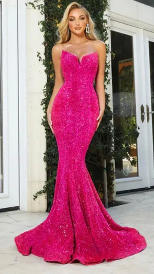 Scarlett Portia and Prom Dress thumbnail 1