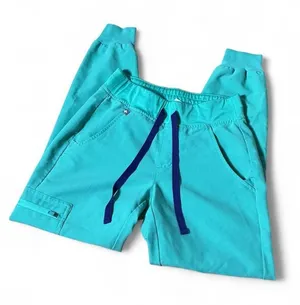 FIGS‎ Technical Collection Zamora Scrub Pants Surgical Green XXS P W18SW2005P thumbnail 1