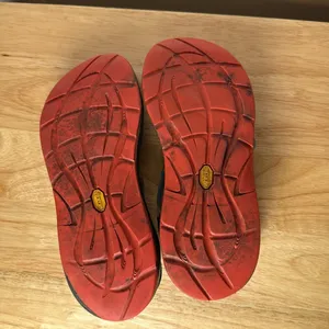 Chaco ZX 2 Rainbow Yampa Fiesta Hiking Water Vibram Strappy Sandals Women 8 thumbnail 8