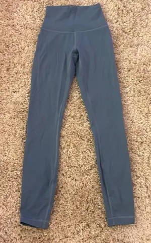 Lululemon Wunder leggings contour 25’’  thumbnail 1