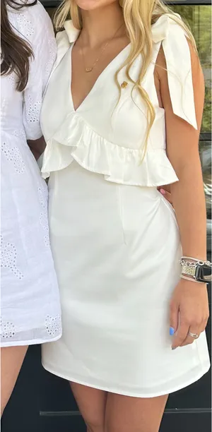 White fab'rik Dress thumbnail 1