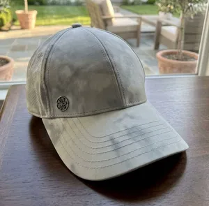 GAIAM Light Gray Breathable Baseball Cap thumbnail 1