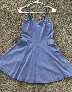 Jean Dress thumbnail 1