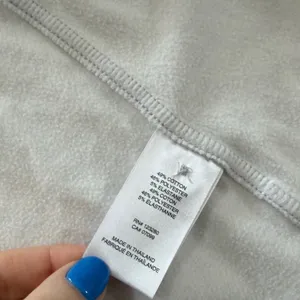 Travis Mathew Heather Light Gray Cloud Fleece Shirt Jacket Shacket Sz L thumbnail 3