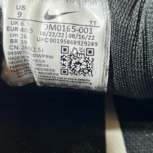 Nike Air Zoom Pegasus DM0165-001 thumbnail 9