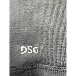 DSG‎ Momentum Seamless High-Rise Bike Shorts Graphic Charcoal XL NWT thumbnail 4