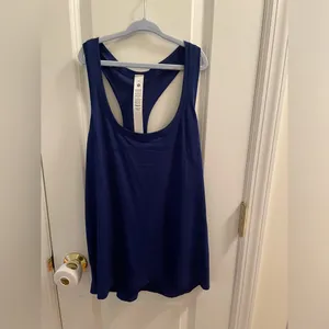 ululemon Swiftly Tech Racerback Tank Top 2.0 *Race Length NWOT thumbnail 4