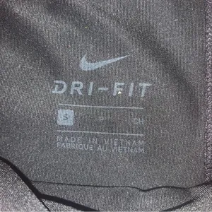 Nike Pro Shorts Pink/Black Women’s Size Small thumbnail 4