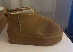 Cushionare Platform Winter Boots thumbnail 1