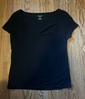 Square Neck Tee American Eagle thumbnail 1