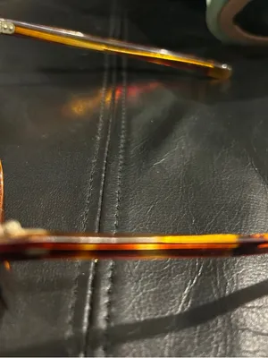 Oversized Square Tortoiseshell Sunglasses thumbnail 10