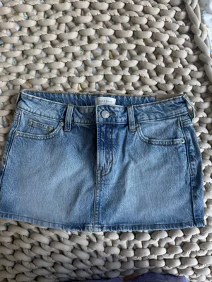 Pacsun Piper Micro Mini Skirt thumbnail 3