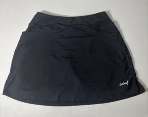 Baleaf Size Large Black‎ Active Skort Pockets Golf Tennis Hiking Outdoor thumbnail 1