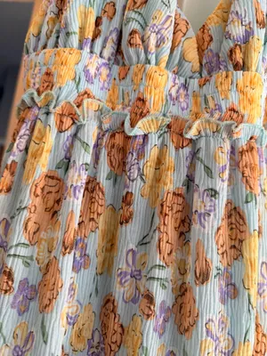 Butter Melon dress Multiple Size M thumbnail 2
