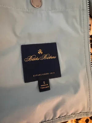 Brooks Brothers NWOT Puffer Jacket thumbnail 3