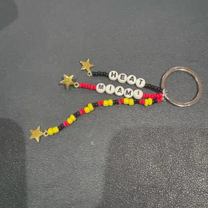 Miami Heat keychain thumbnail 2
