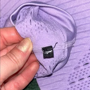 Gymshark Purple Women's Leggings thumbnail 4