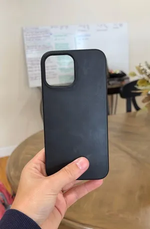 Poppy IPhone 13 Promax case Black thumbnail 1