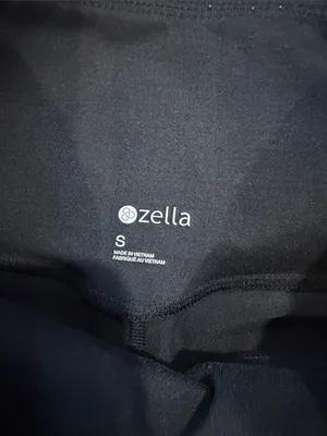 Zella Live In High Rise Leggings Black Size Small - P8 thumbnail 4