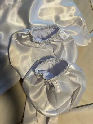 Revolve Eva Strapless Bridal Dress thumbnail 10