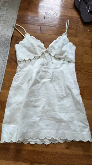 Love Shack Fancy Dress thumbnail 1