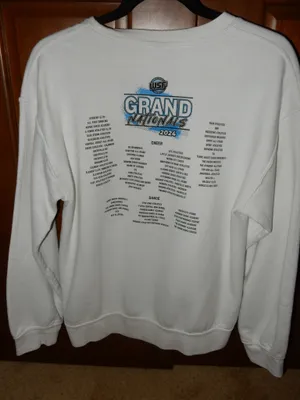 WSF Varsity All-Star Championship Crewneck thumbnail 2