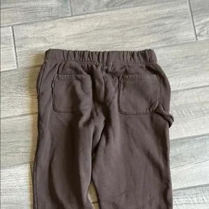Shadow Hill Brown Sweatpants Joggers thumbnail 6