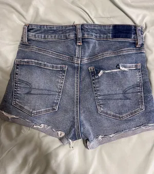 American Eagle High-Rise Shortie thumbnail 2
