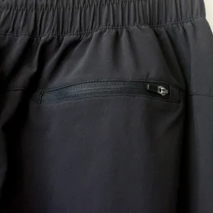 All in Motion Black Utility Drawstring Adjustable Joggers Pockets Small thumbnail 9
