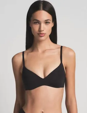SKIMS Wireless Push-Up Bra 32B thumbnail 1