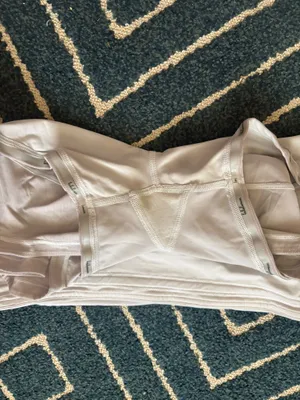 Lululemon Skirt Pace Rival Mid-Rise White 8 thumbnail 5