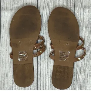 Mixit‎ Aman T-Strap Flat Sandals Women 7M GUC thumbnail 5